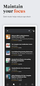 Udemy - Online Courses APK