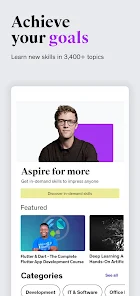 Udemy - Online Courses APK